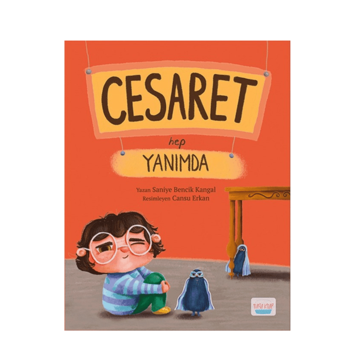 Cesaret Hep Yanımda