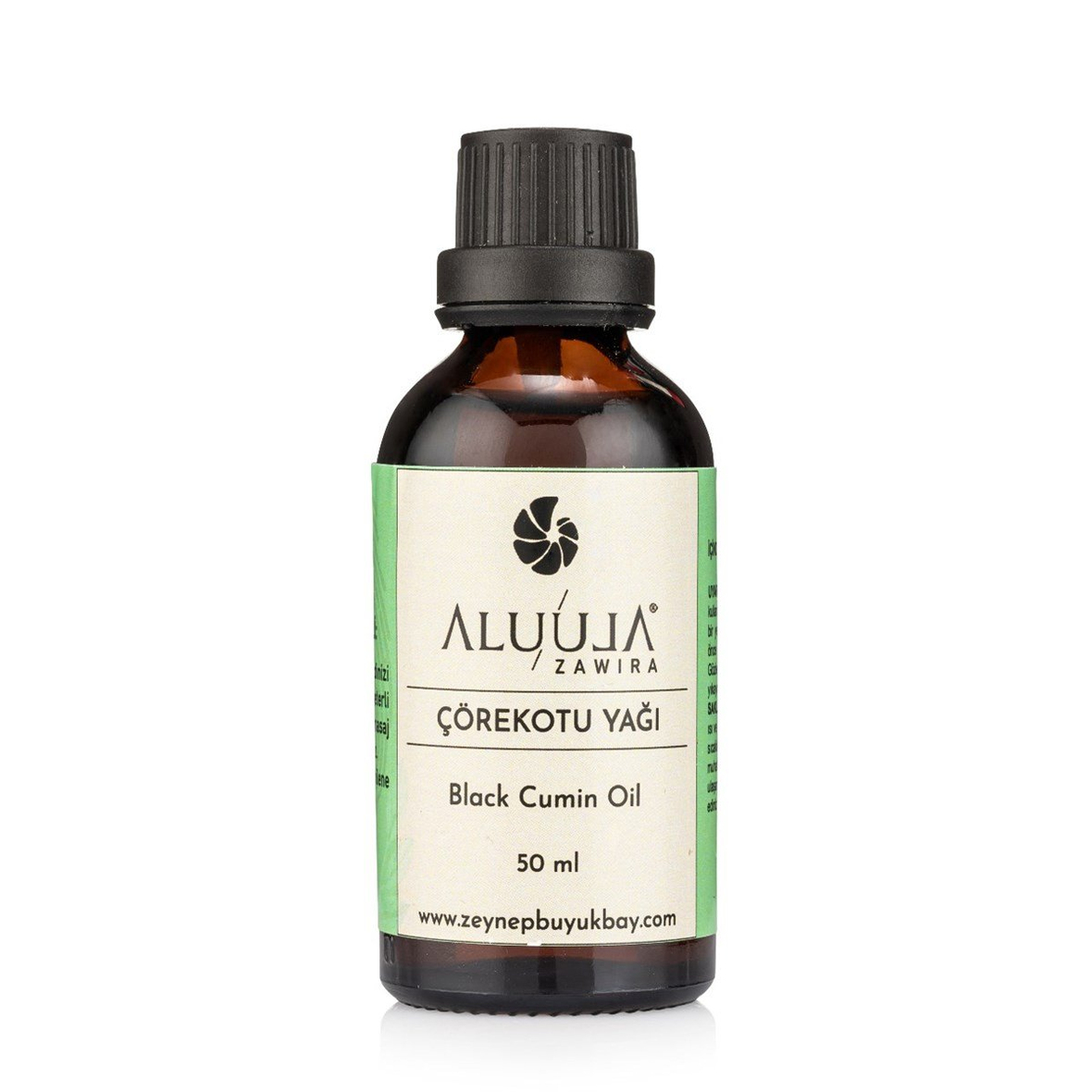 Çörek Otu Yağı 50 ml