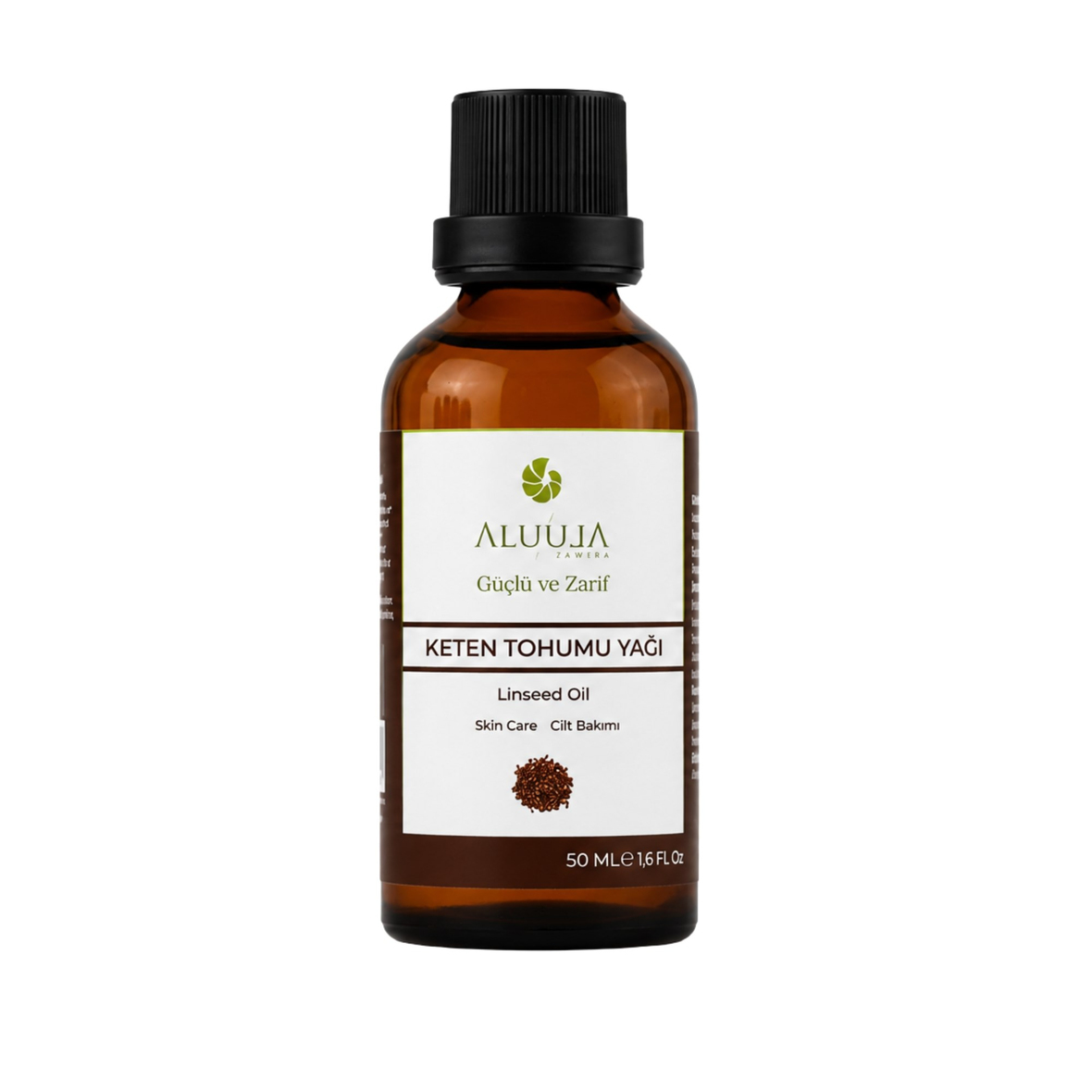 Keten Tohumu Yağı 50 ML