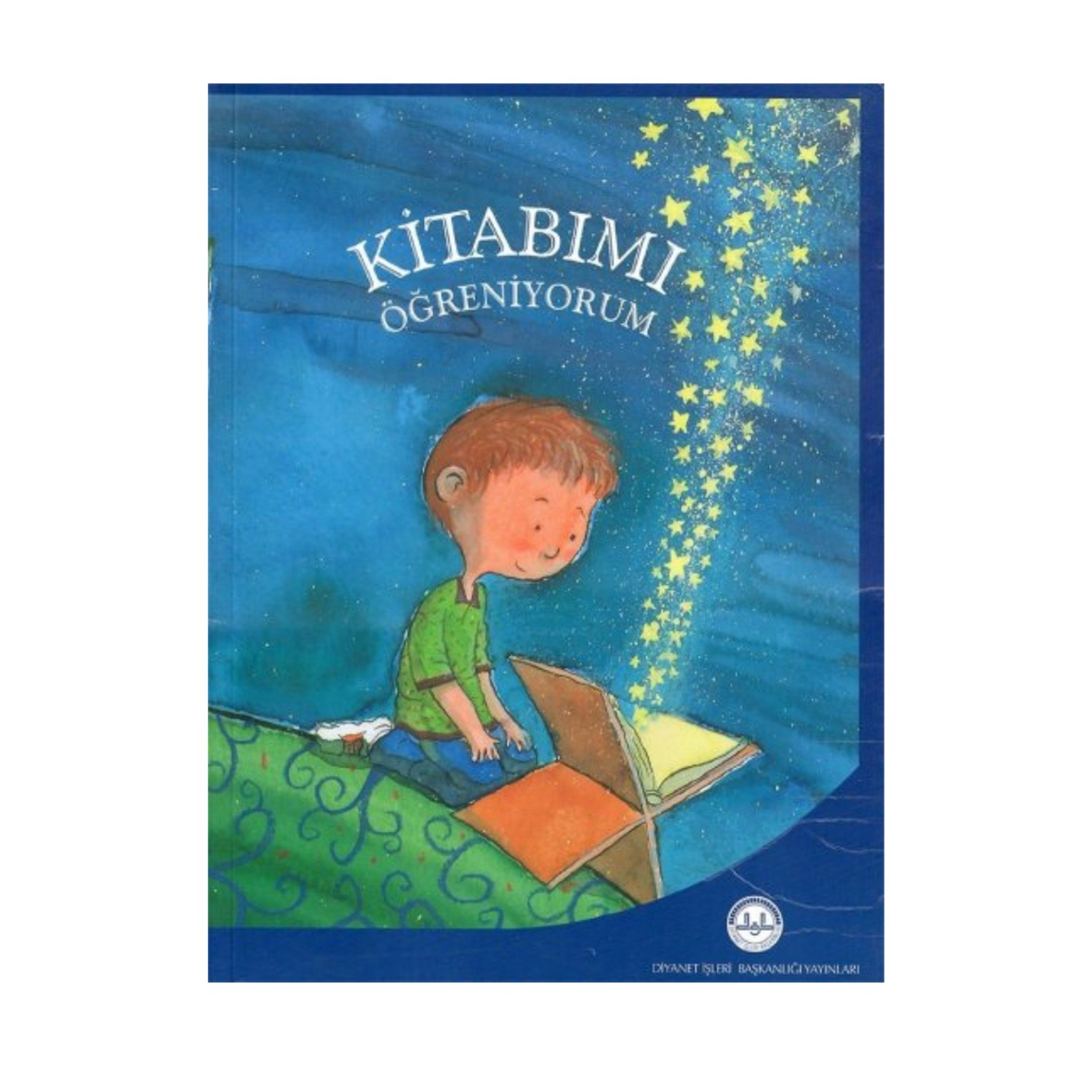 Kitabımı Öğreniyorum