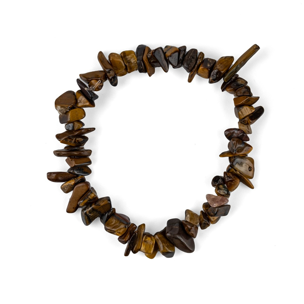 Kırık Kaplangözü Doğal Taş Bileklik