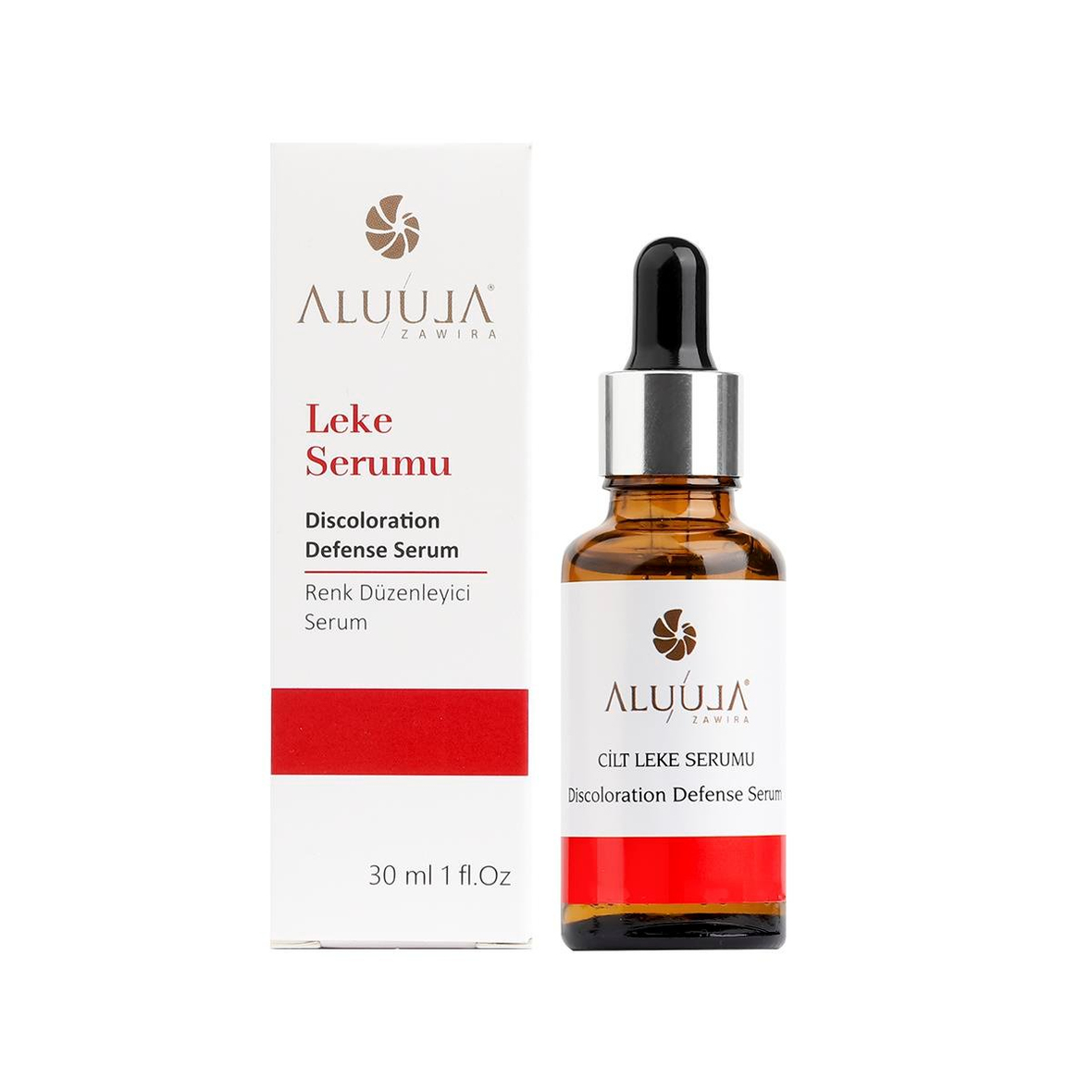 Leke Ve Renk Düzenleyici Serum 30 Ml