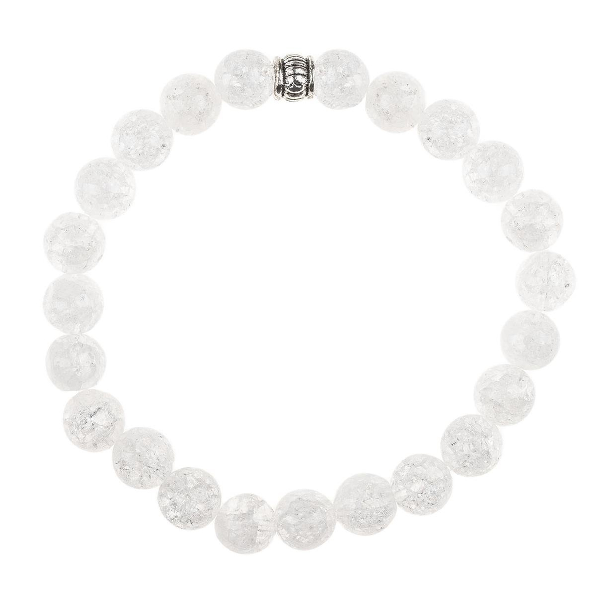 Necef Doğal Taş Bileklik (8mm Küre Kesim)