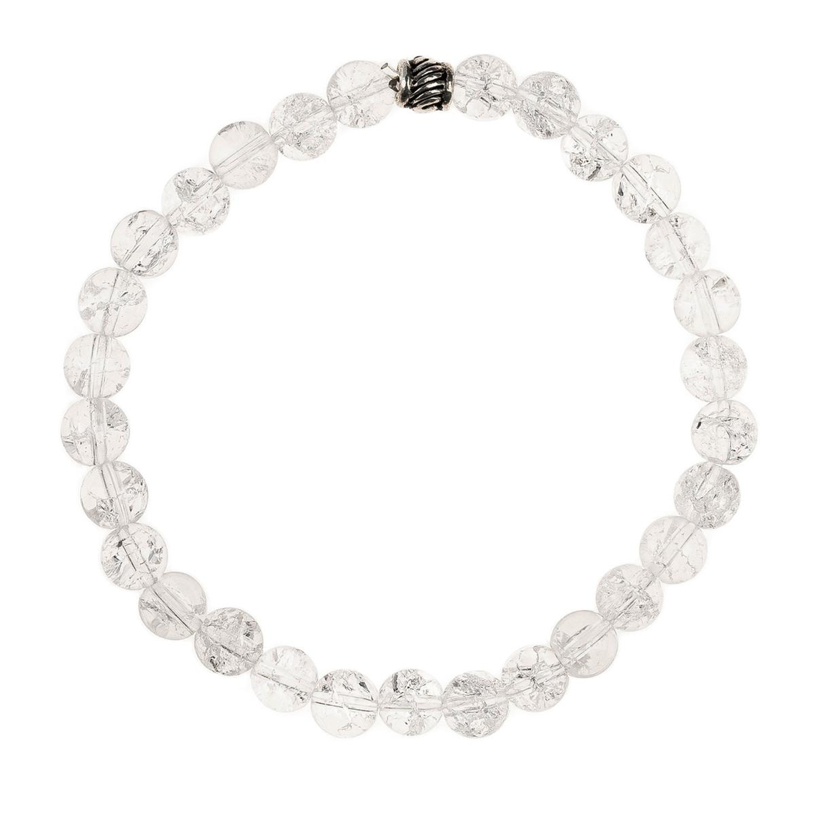 Necef Doğaltaş Bileklik (6mm Küre Kesim)