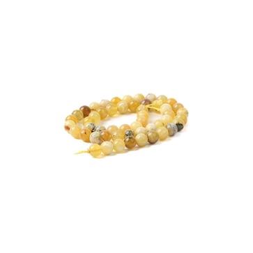 Opal Doğal Taş Dizi (6mm Küre Kesim)