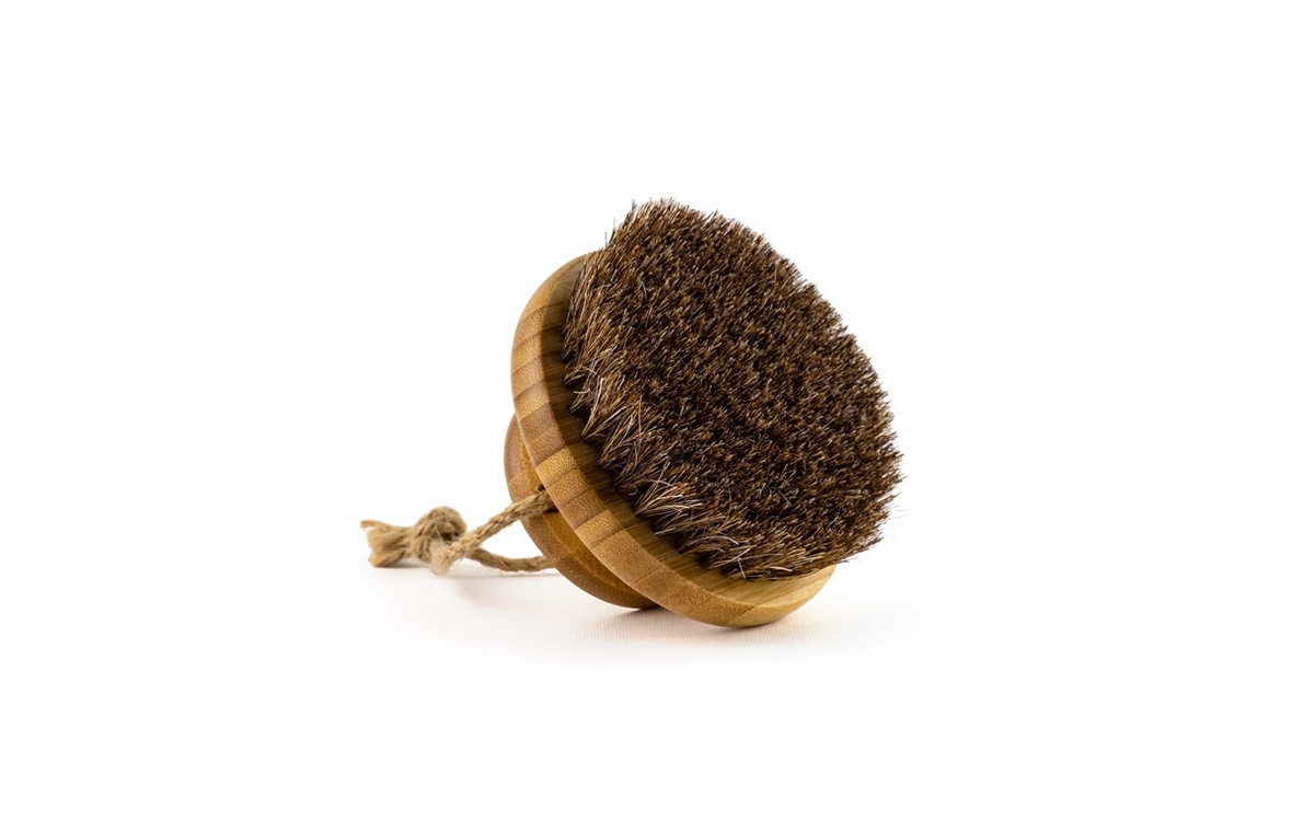 Oval Atkılı Fırçası