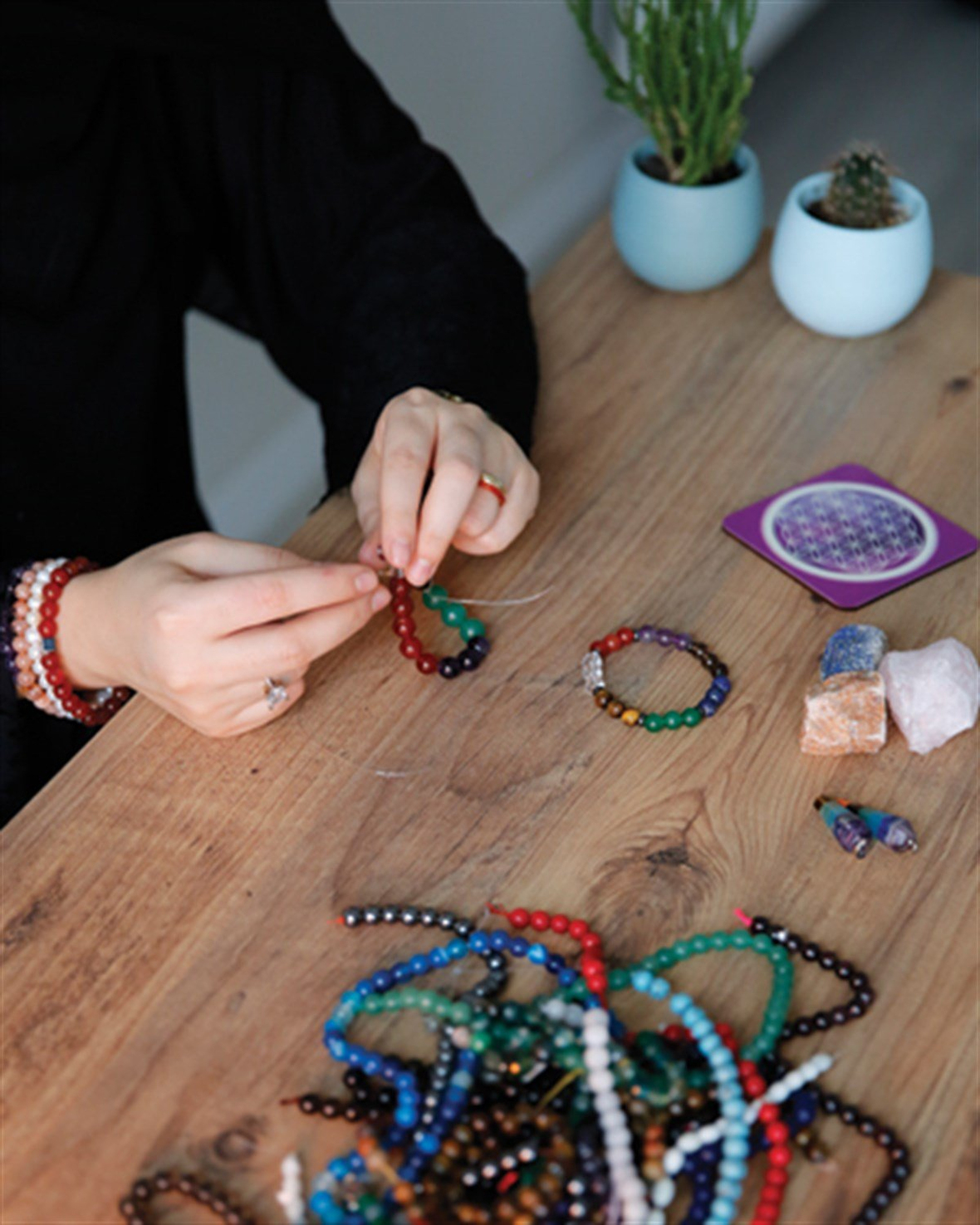 Özel Dizim Bileklik