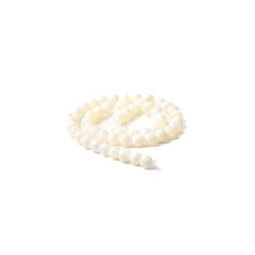 Sedef Doğal Taş Dizi (6mm Küre Kesim)