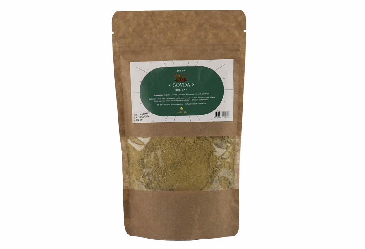 Sovda Bitki Çayı 200 Gr.
