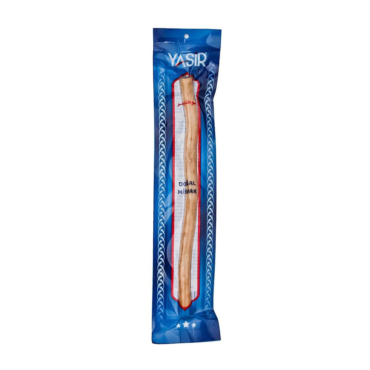 Vakumlu Doğal Misvak