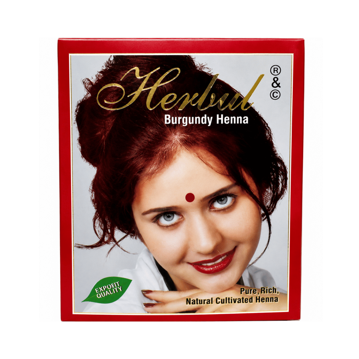 Saç Kınası Kızıl (60 GR)