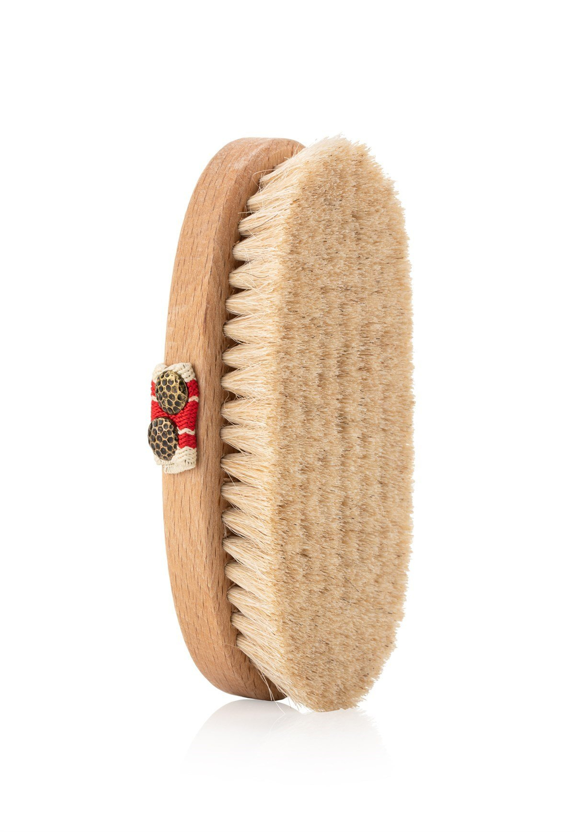 %100 Doğal Sapsız At Kılı Fırça