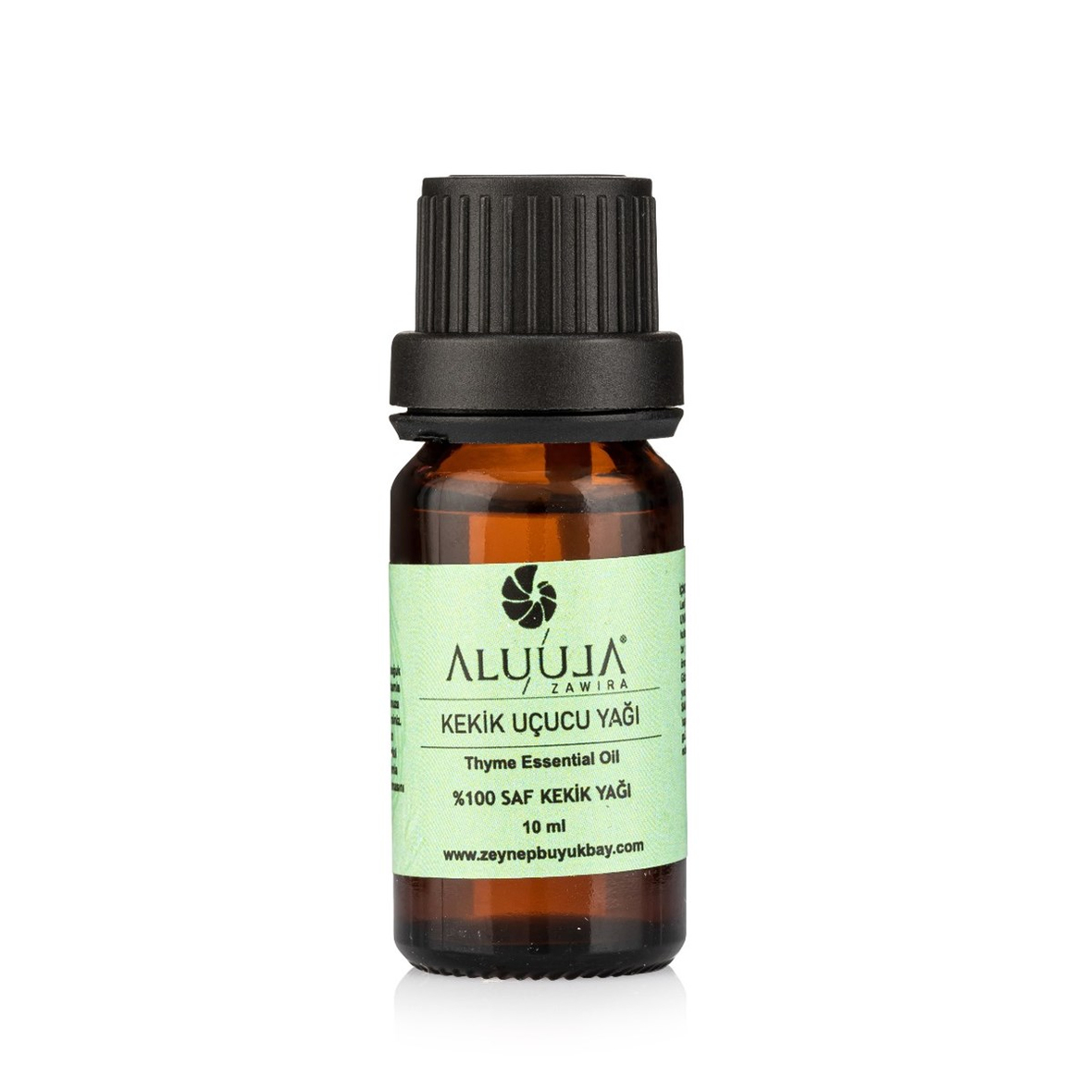 %100 Saf Kekik Uçucu Yağı 10 ml