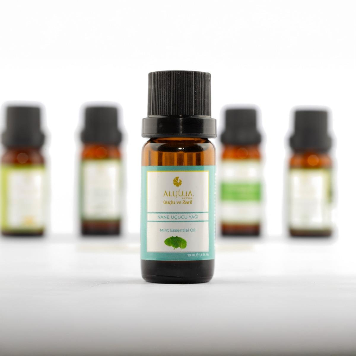 %100 Saf Nane Uçucu Yağı 10 ML