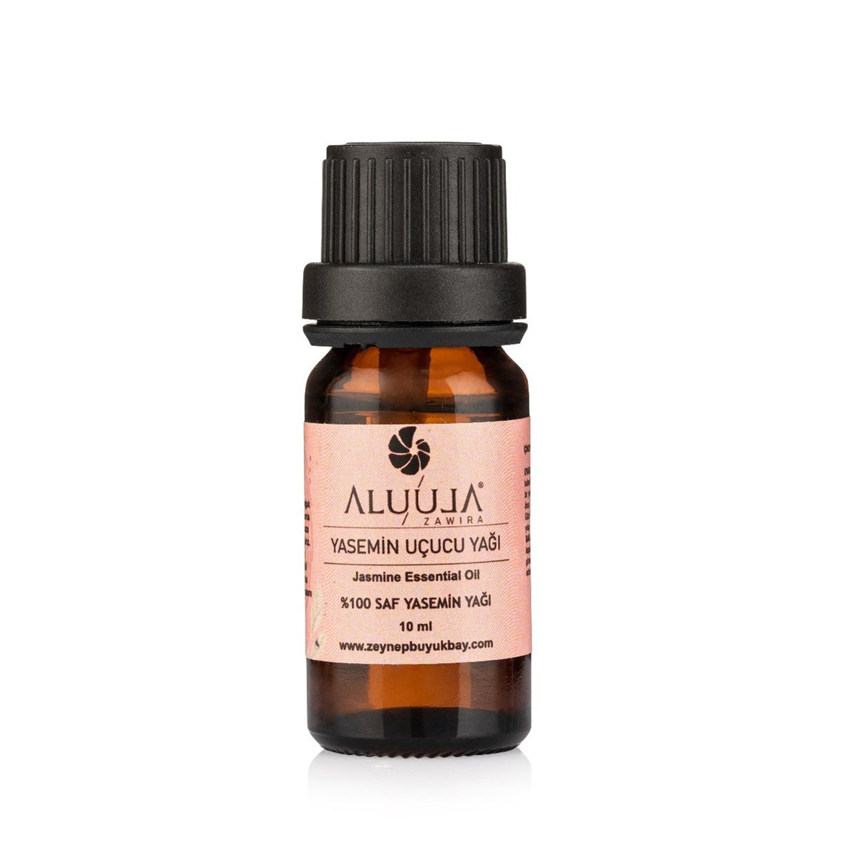 %100 Saf Yasemin Uçucu Yağı 10 ml
