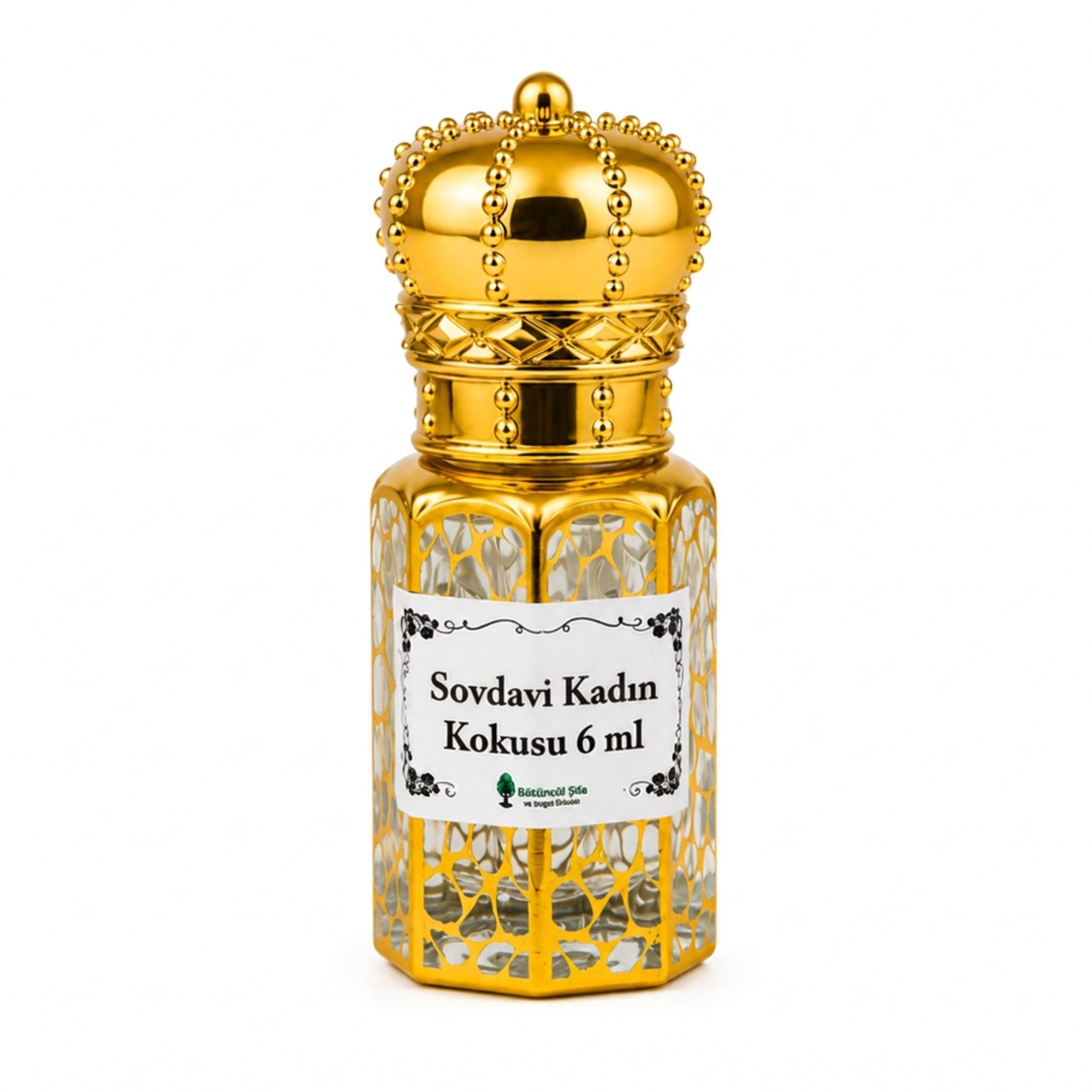Sovdavi Kadın Kokusu 6 ML
