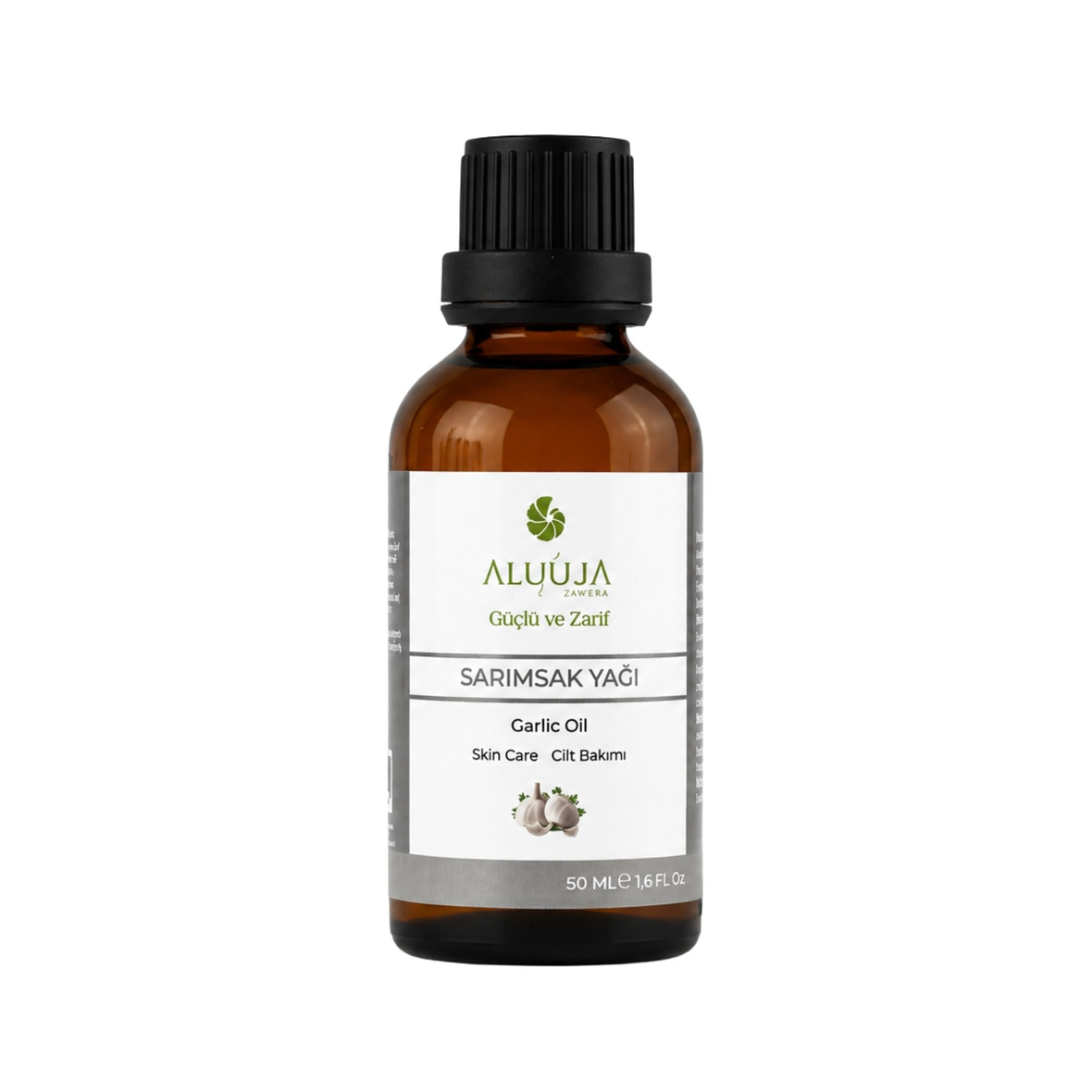 Sarımsak Yağı 50 ML