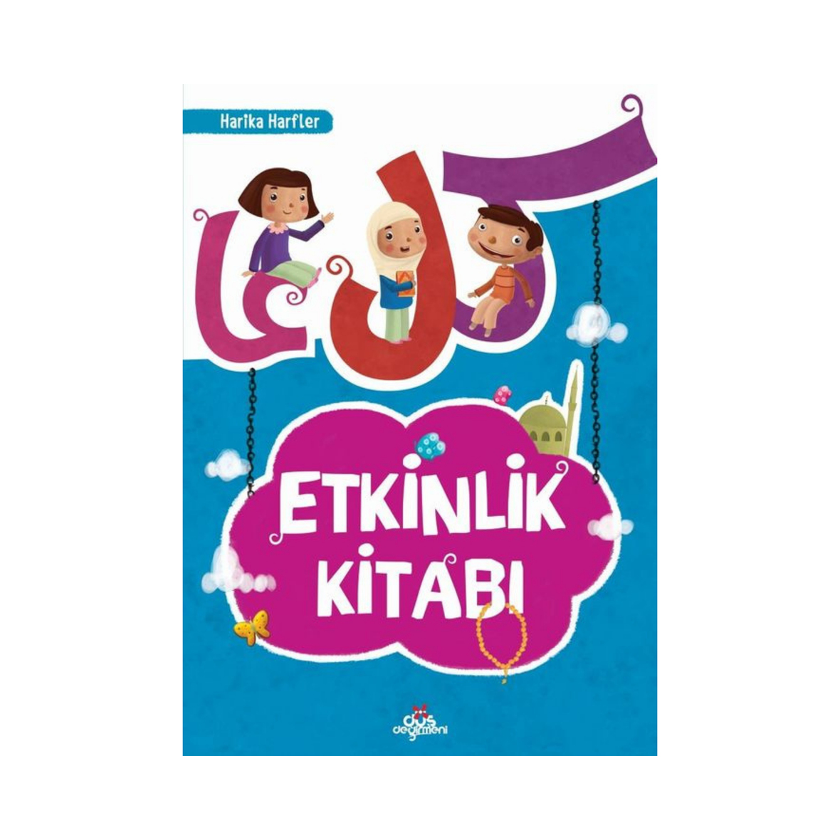 Harika Harfler | Etkinlik Kitabı