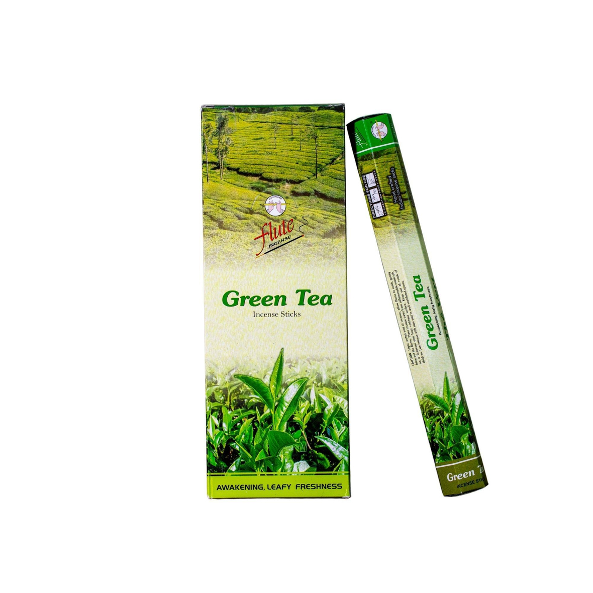 Yeşil Çay Tütüsü