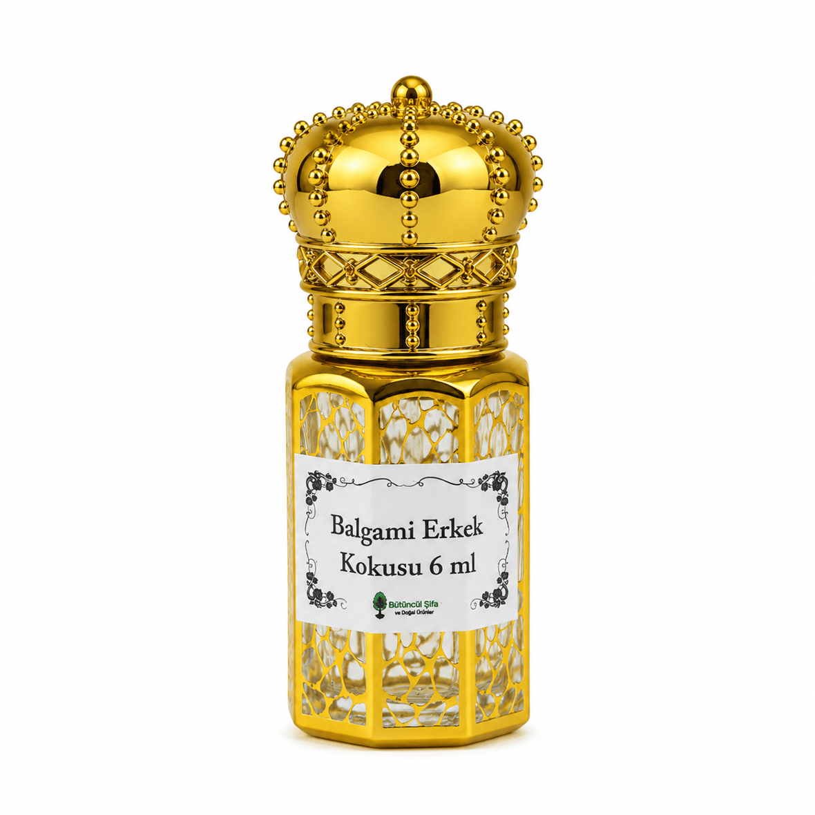 Balgami Erkek Kokusu 6 ML