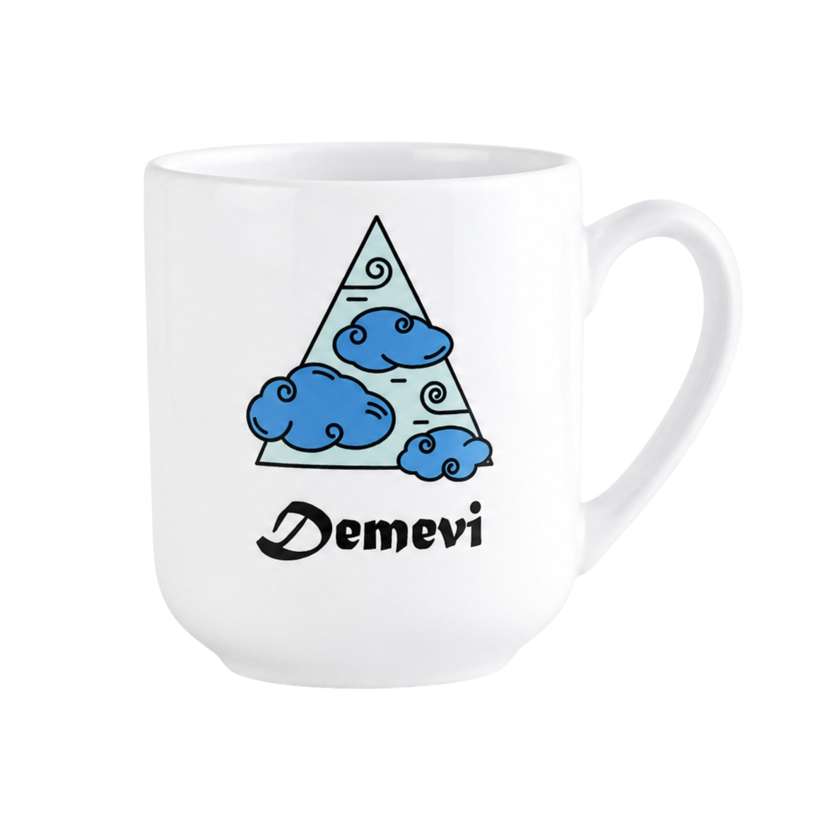 Demevi Mizaç Kupa Bardak
