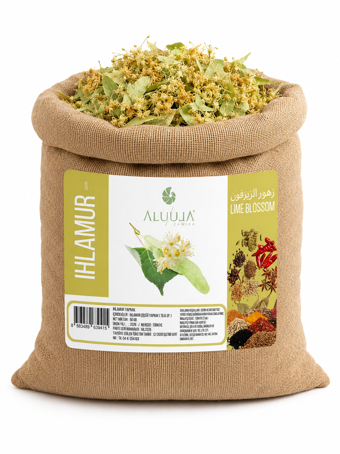Ihlamur 1 Kg