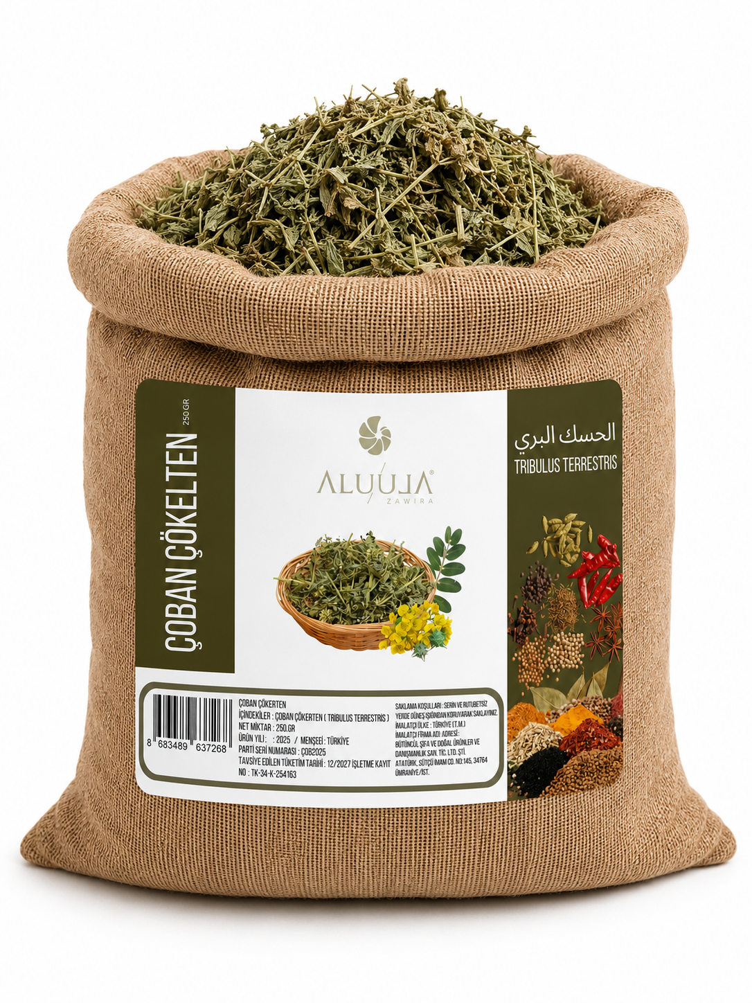 Çoban Çantası 1 Kg