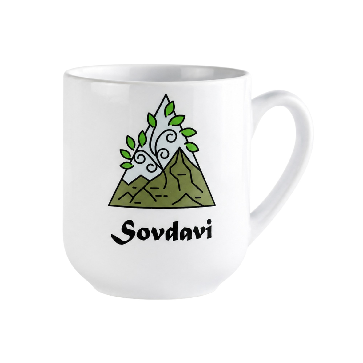 Sovdavi Mizaç Kupa Bardak