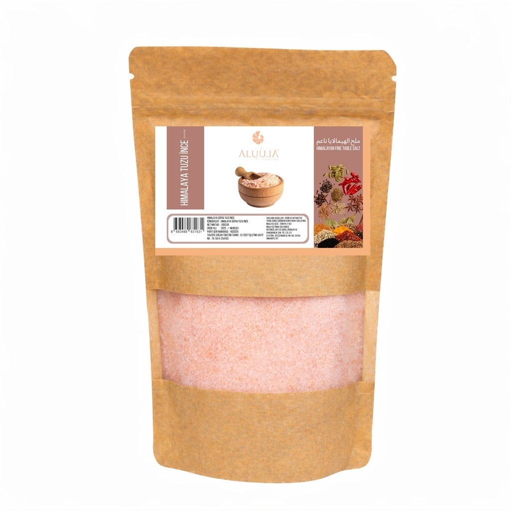 Himalaya Tuzu İnce (1000 GR)