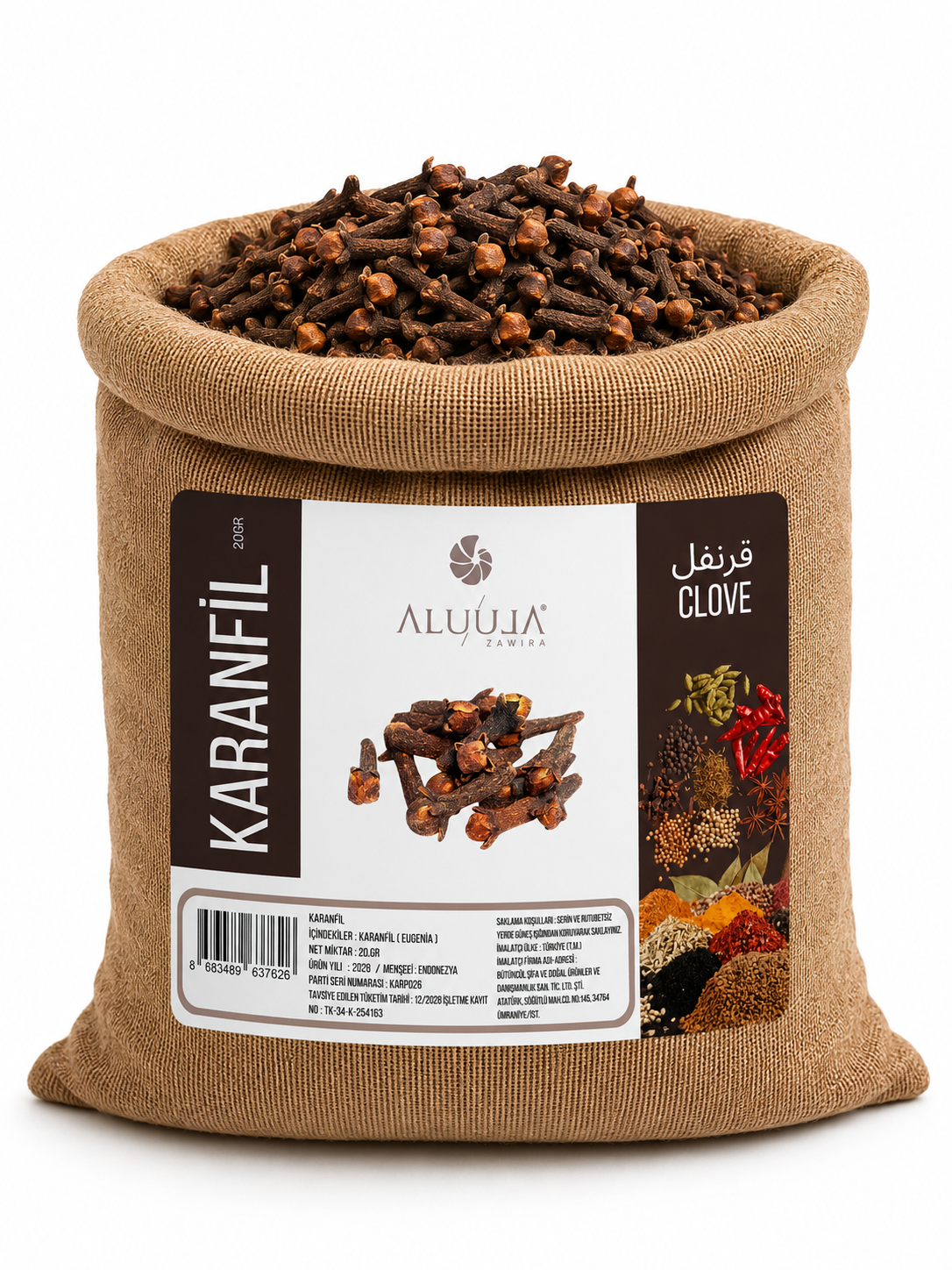 Karanfil 1 Kg