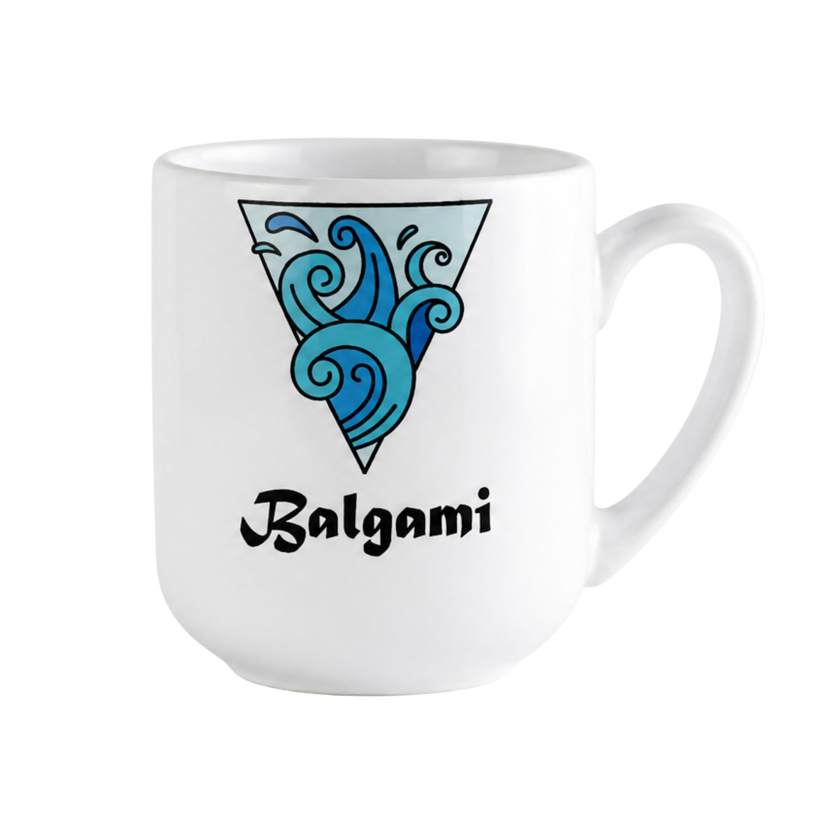 Balgami Mizaç Kupa Bardak