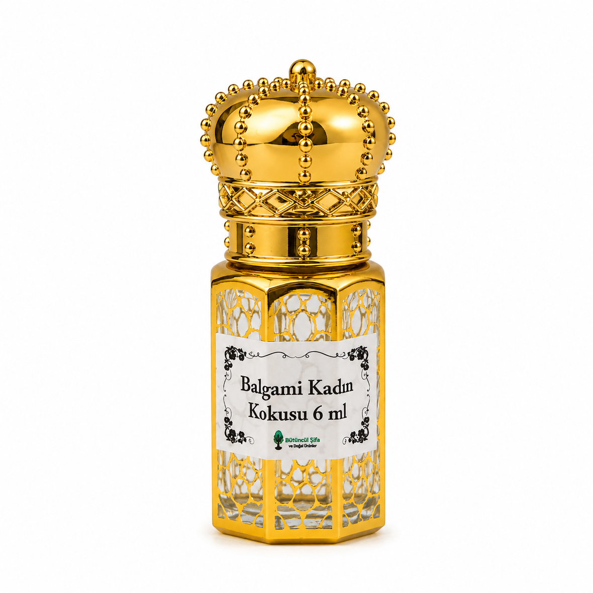 Balgami Kadın Kokusu 6 ml