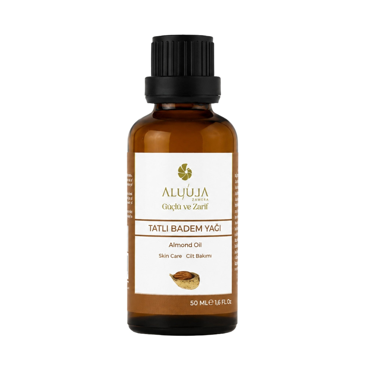 Tatlı Badem Yağı 50ml