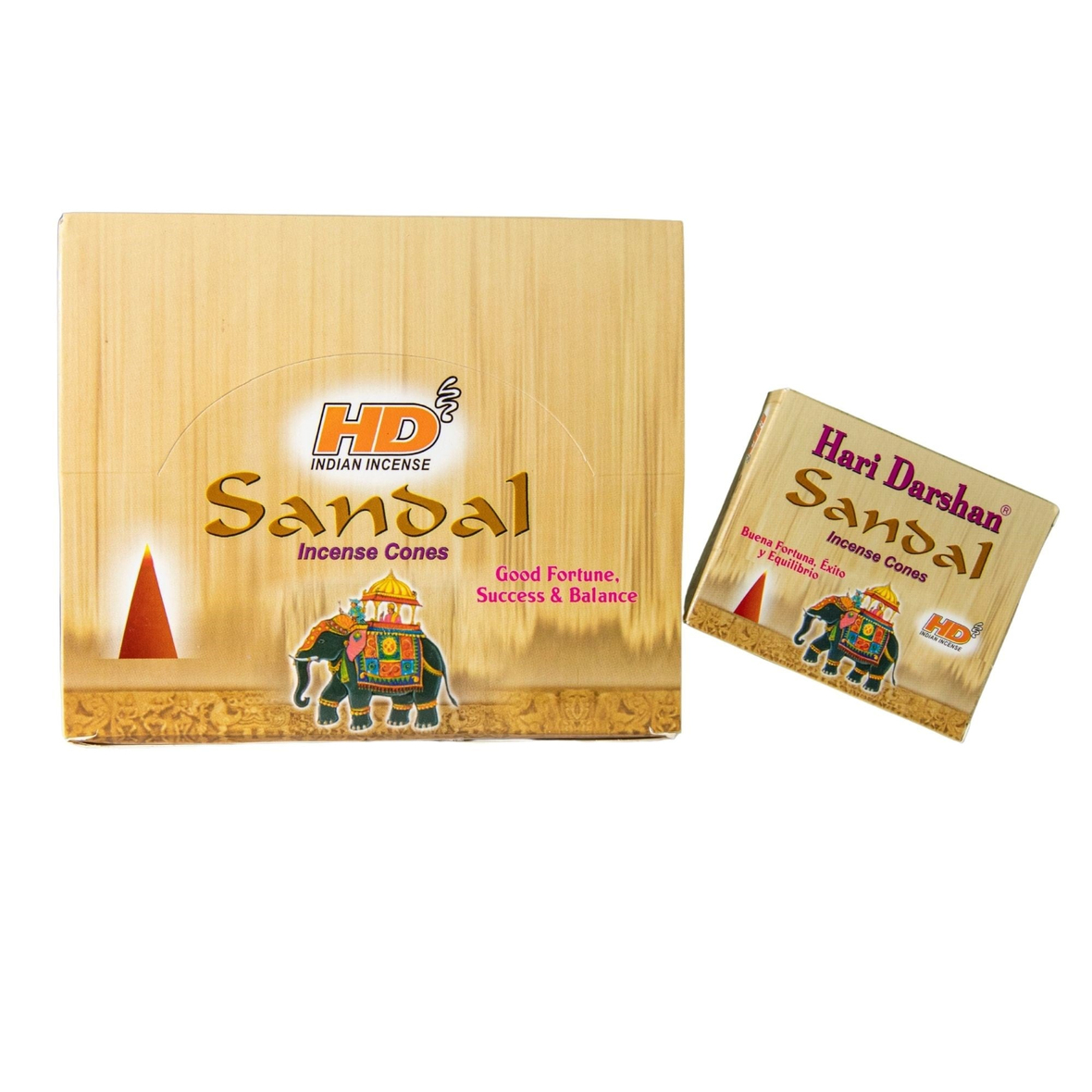 Sandal Konik Tütsü