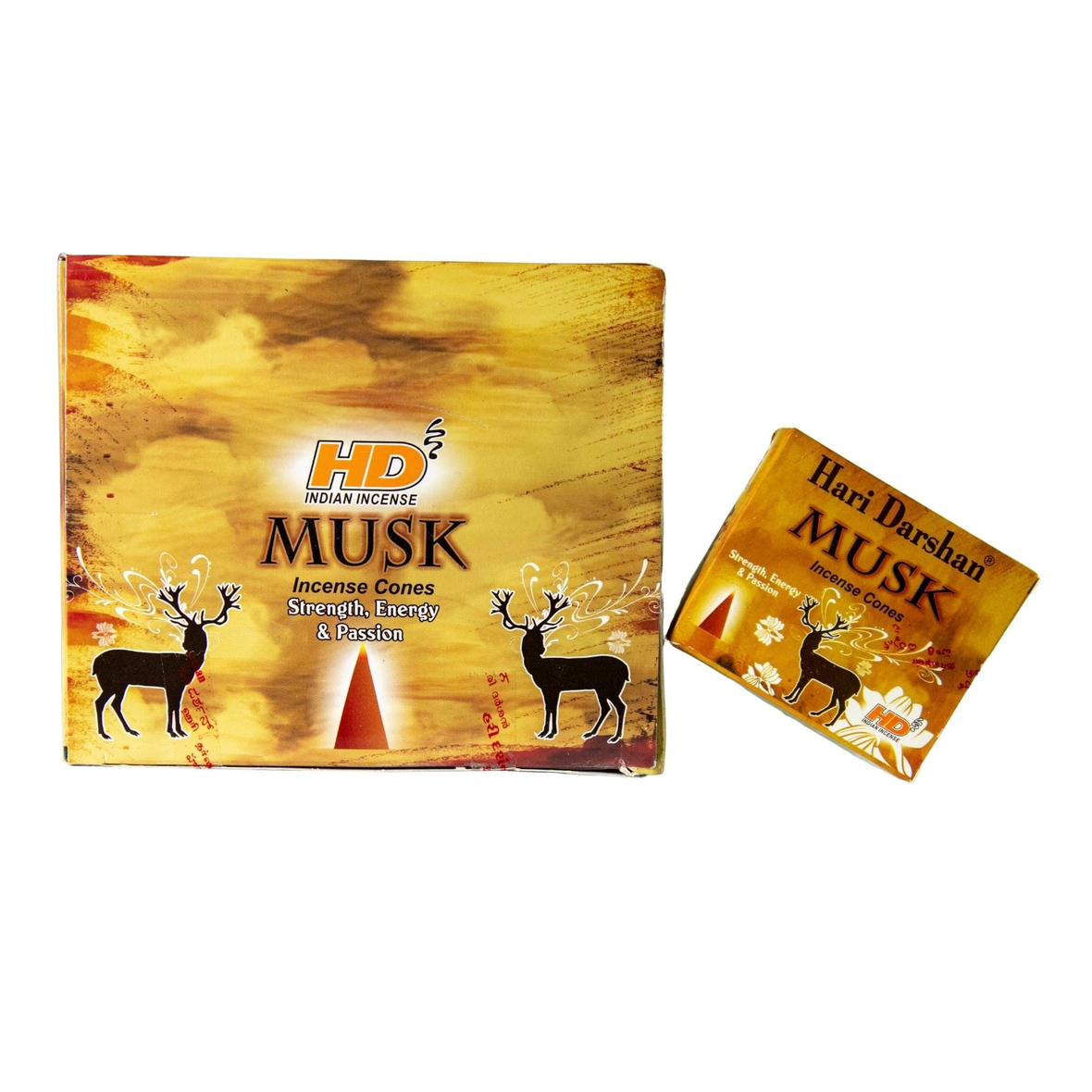 Misk Konik Tütsü