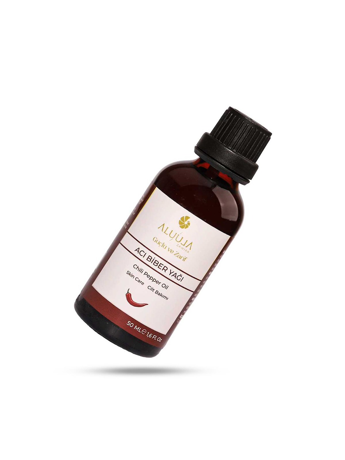 Acı Biber Yağı 50 ML