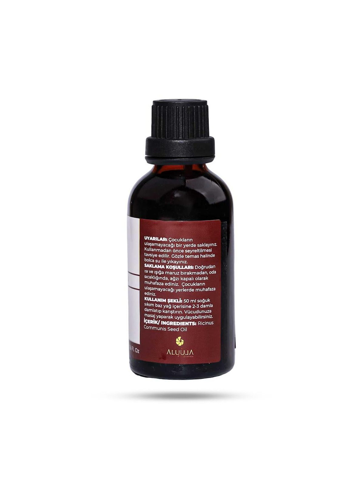 Acı Biber Yağı 50 ML