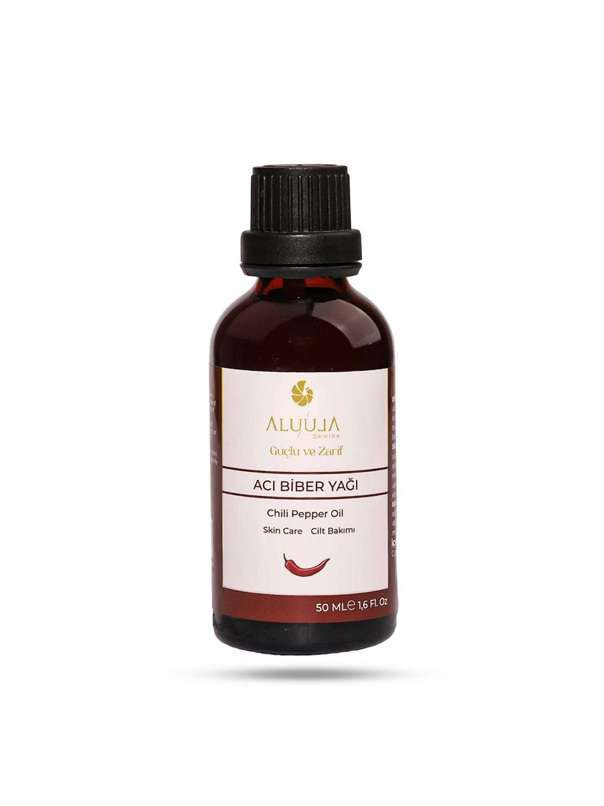 Acı Biber Yağı 50 ML