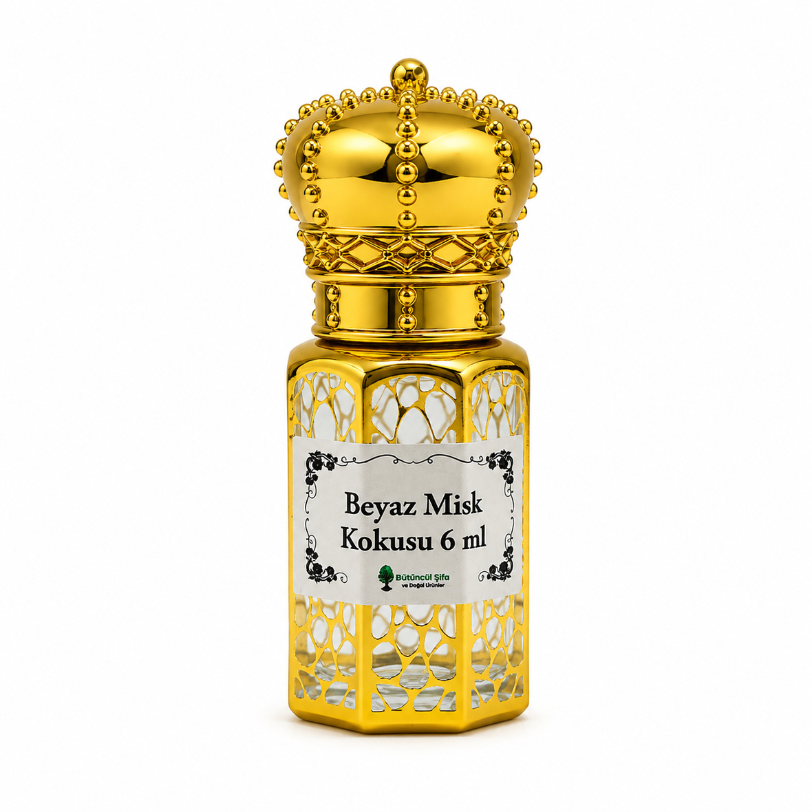 Beyaz Misk Kokusu 6 ML