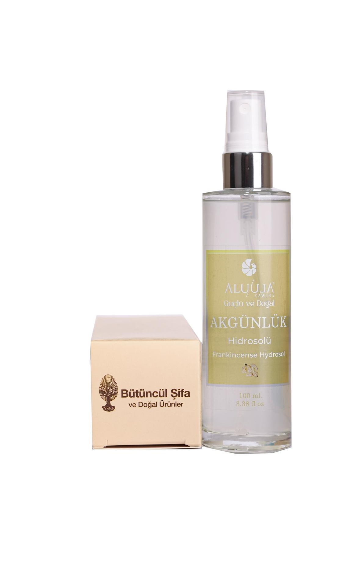 Akgünlük Hidrosolü (Maya) (Yağaltı)