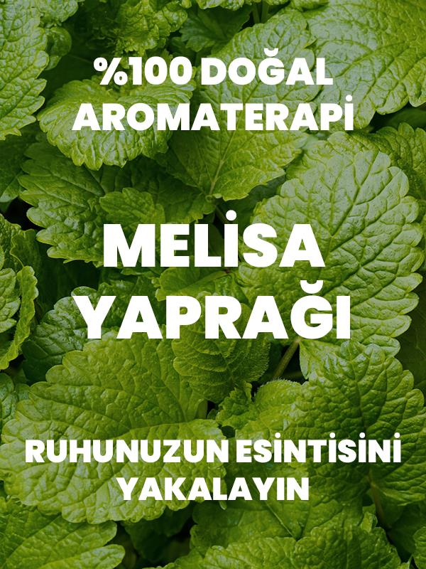 ALUULA Zawira Her Damla Saflık: %100 Saf, Seyreltilmemiş Doğal Aromaterapi Melisa Uçucu Yağı 10 ml