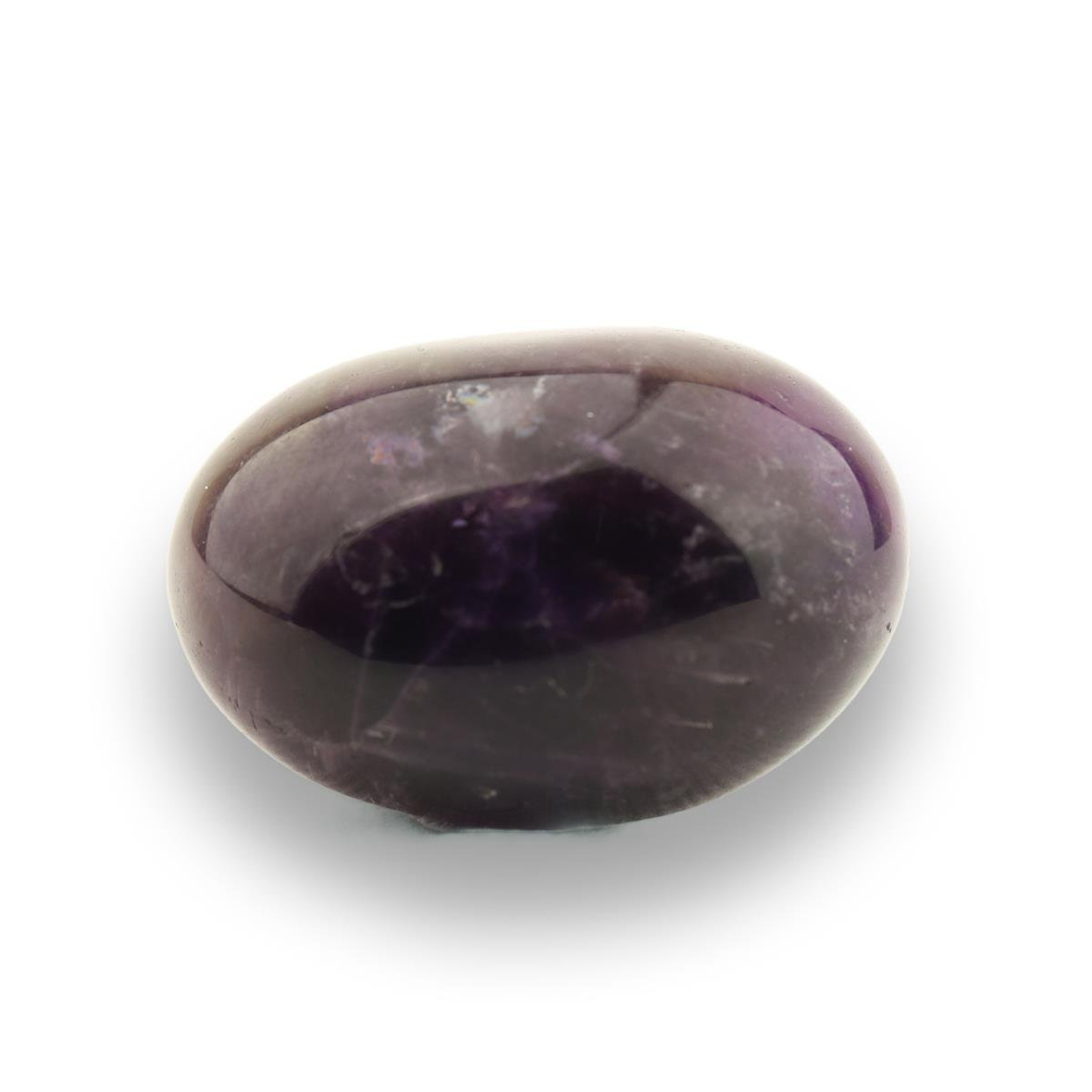 Ametist Doğal Taş Tımbıl (Su Taşı)