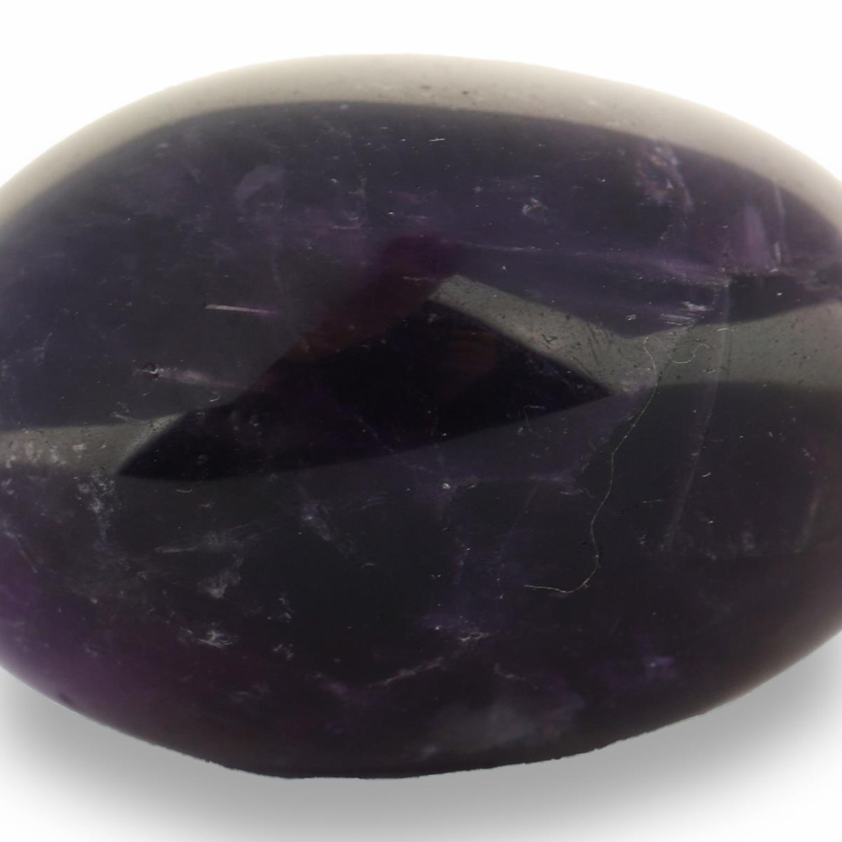 Ametist Doğal Taş Tımbıl (Su Taşı)