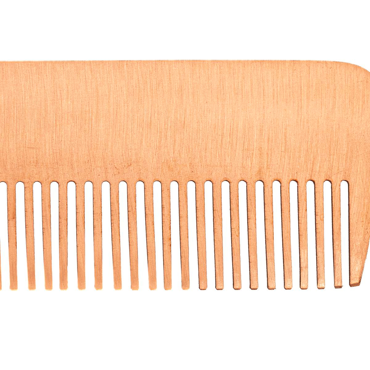 Bakır Tarak (Model 1)