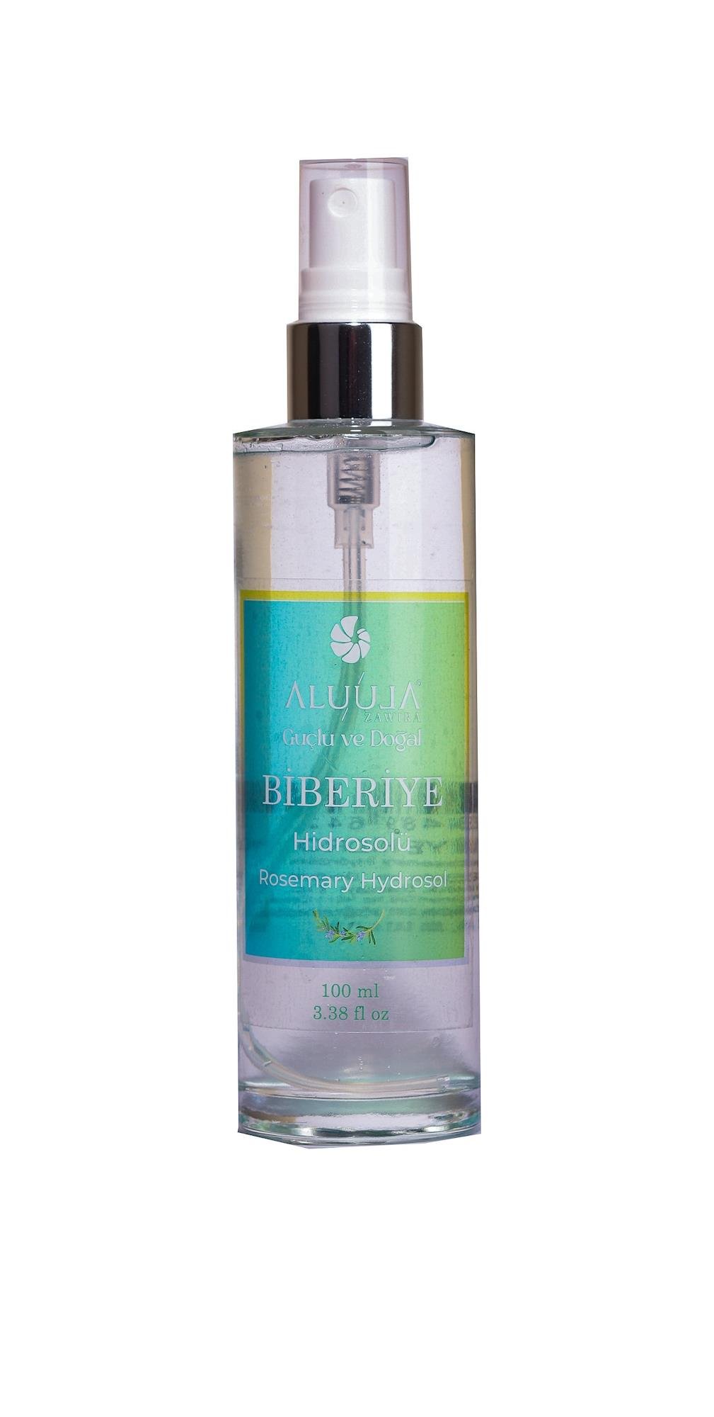 Biberiye Hidrosolü (Maya) (Yağaltı)