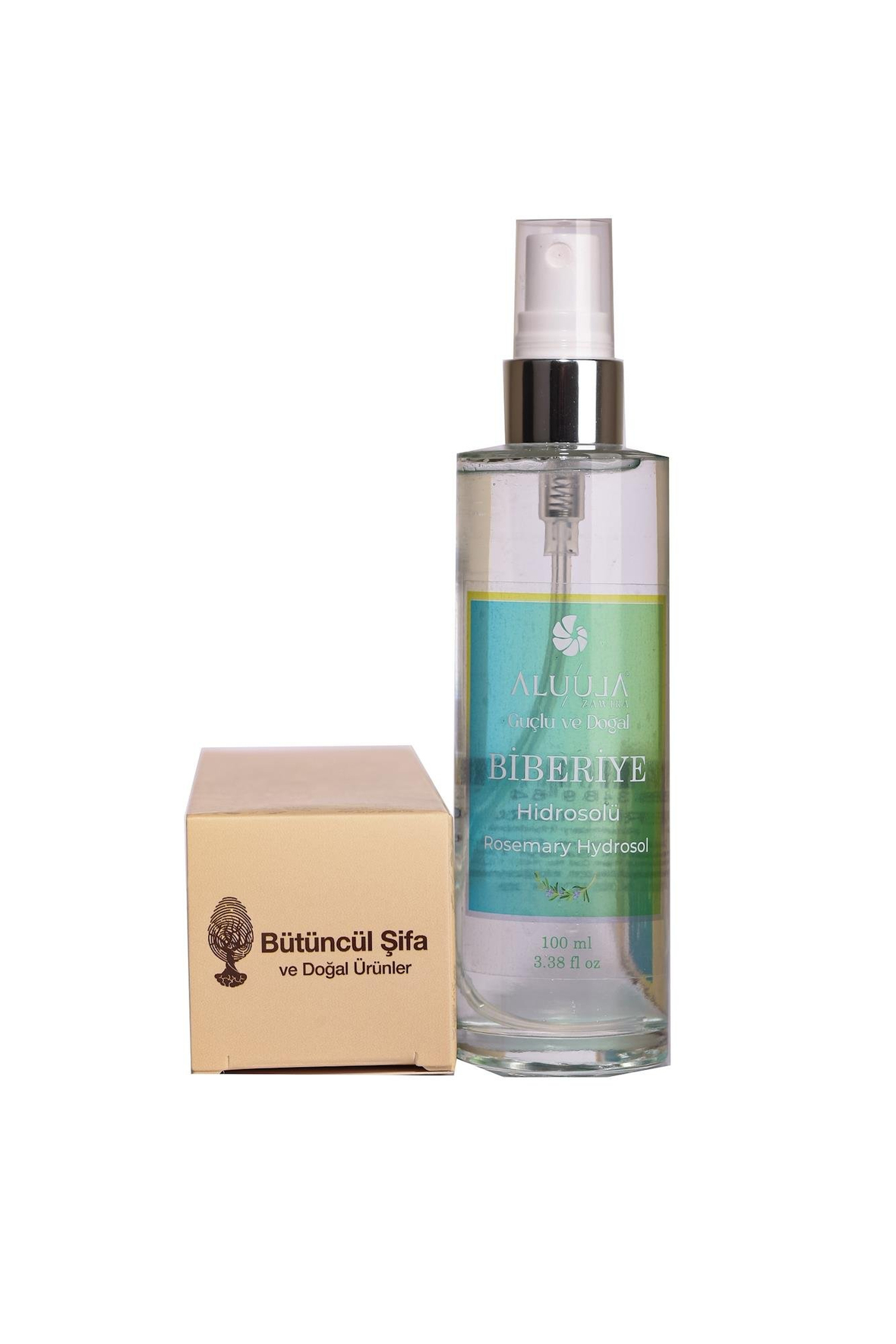 Biberiye Hidrosolü (Maya) (Yağaltı)