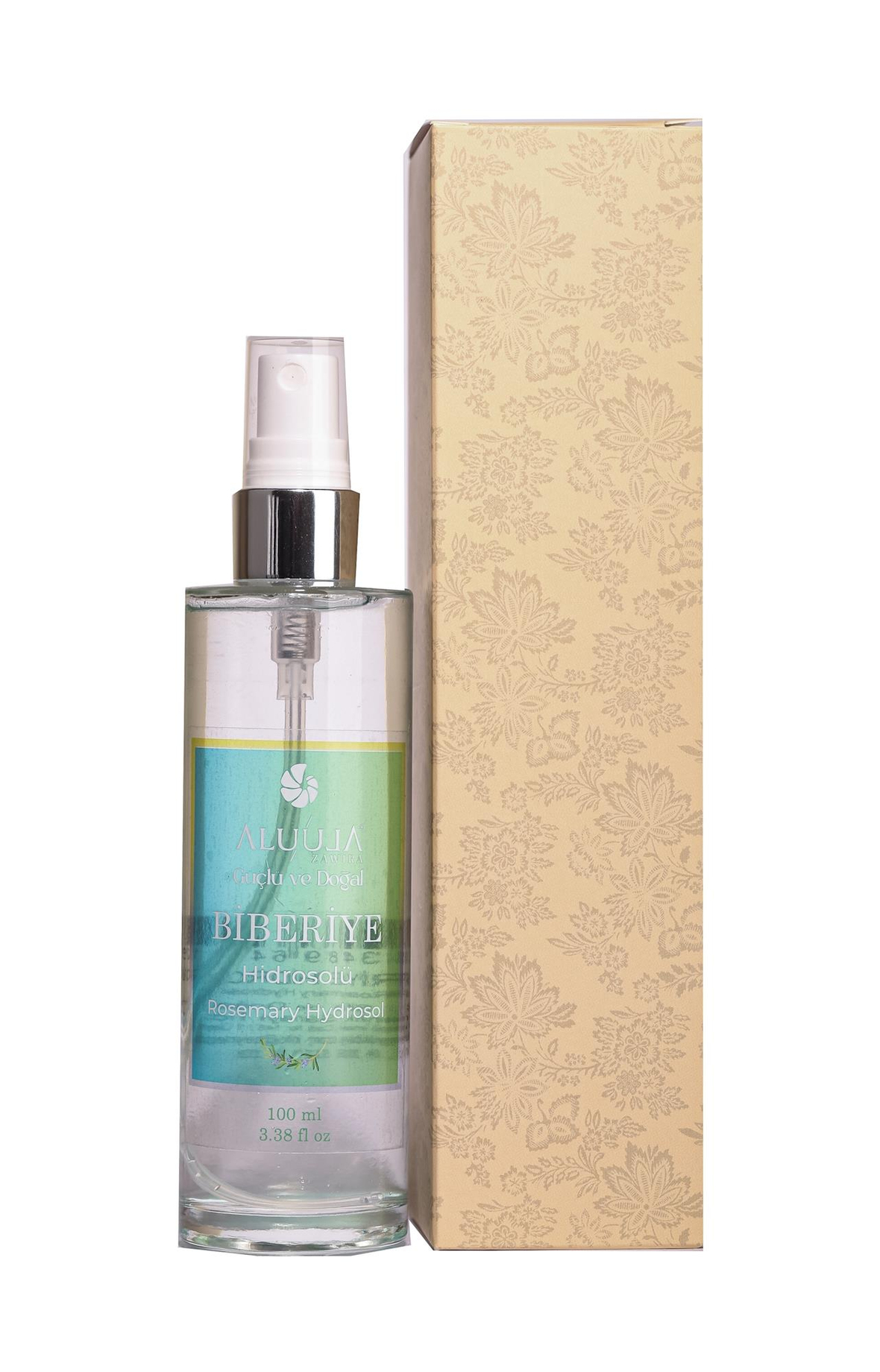 Biberiye Hidrosolü (Maya) (Yağaltı)