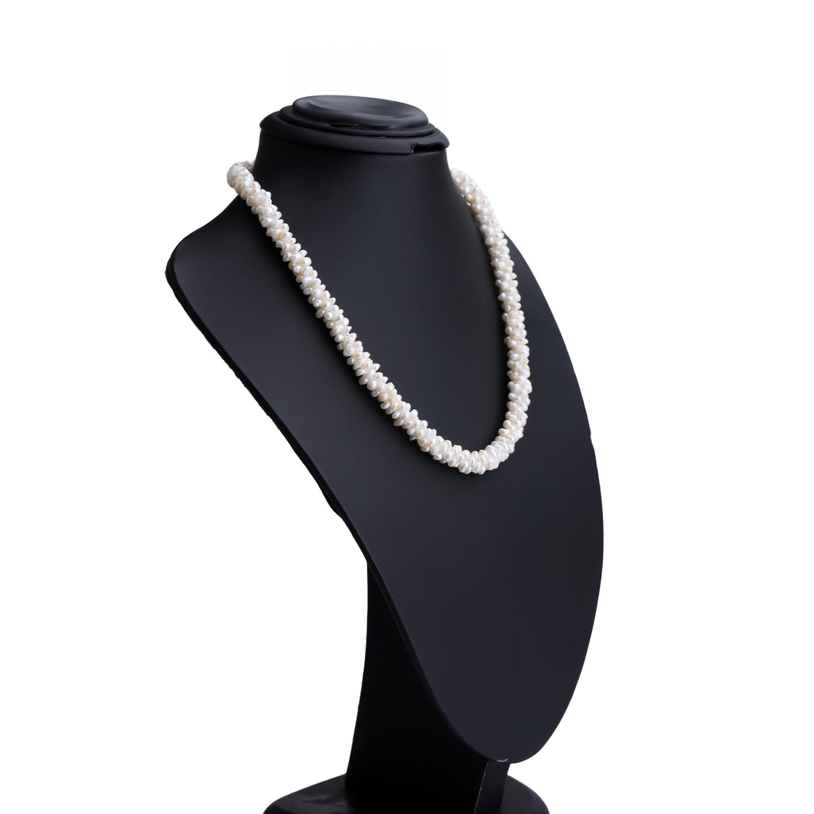 Burma İnci Gümüş Kolye