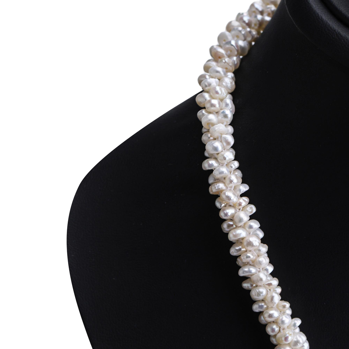 Burma İnci Gümüş Kolye