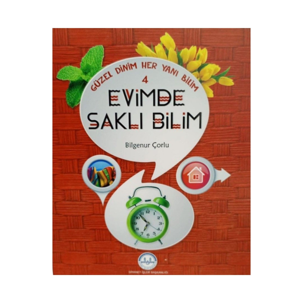 Evimde Saklı Bilim